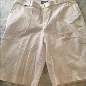 Polo shorts